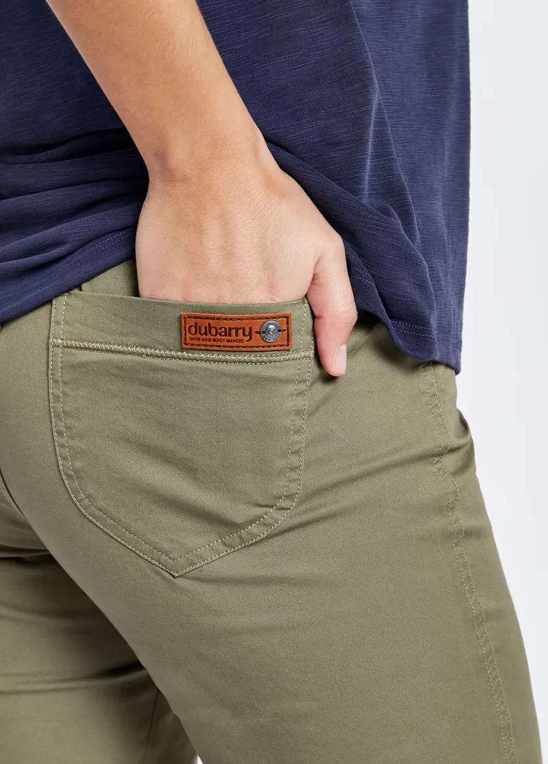 Dubarry Greenway Trousers Pesto-1